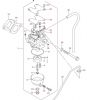 Suzuki DF4,DF5.DF6 Carburetor